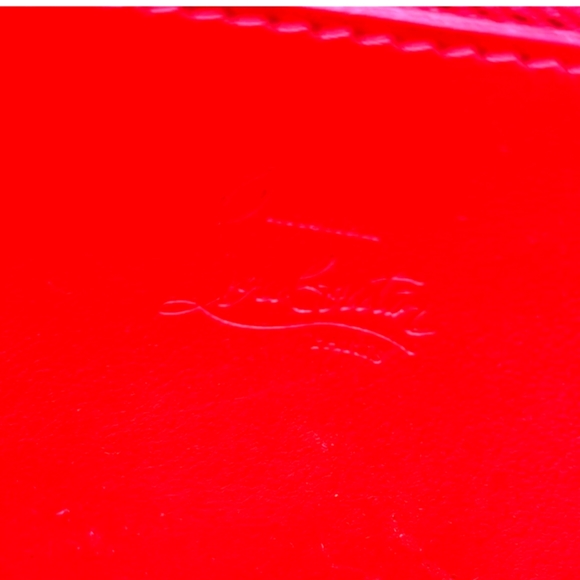 CHRISTIAN LOUBOUTIN LONG WALLET - Picture 3 of 16